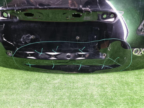 Крышка багажника Infiniti QX56 QX80 Z62 (10-17)