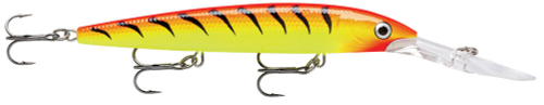 Воблер RAPALA Downdeep Husky Jerk 14 /HT /суспендер/ 4,4-5,5м, 14см, 23гр.