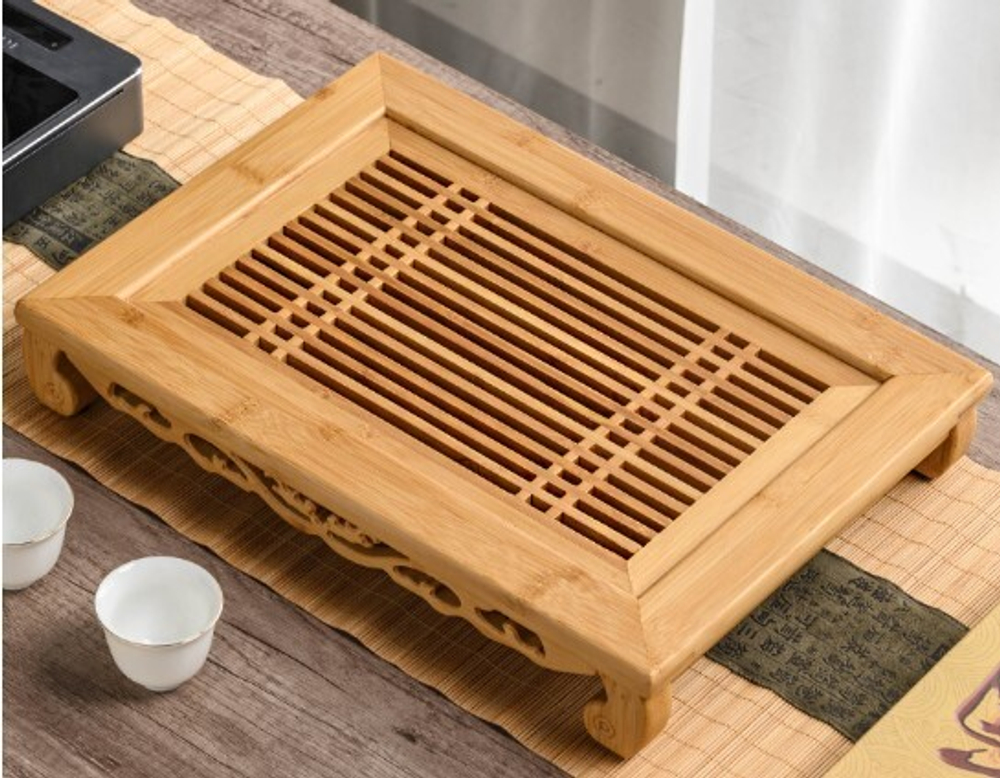 315020 Чабань БАМБУК "Решетка" l=40см, бамбук