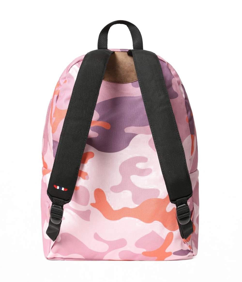 Рюкзак Napapijri Voyage EL Print Pink Camo