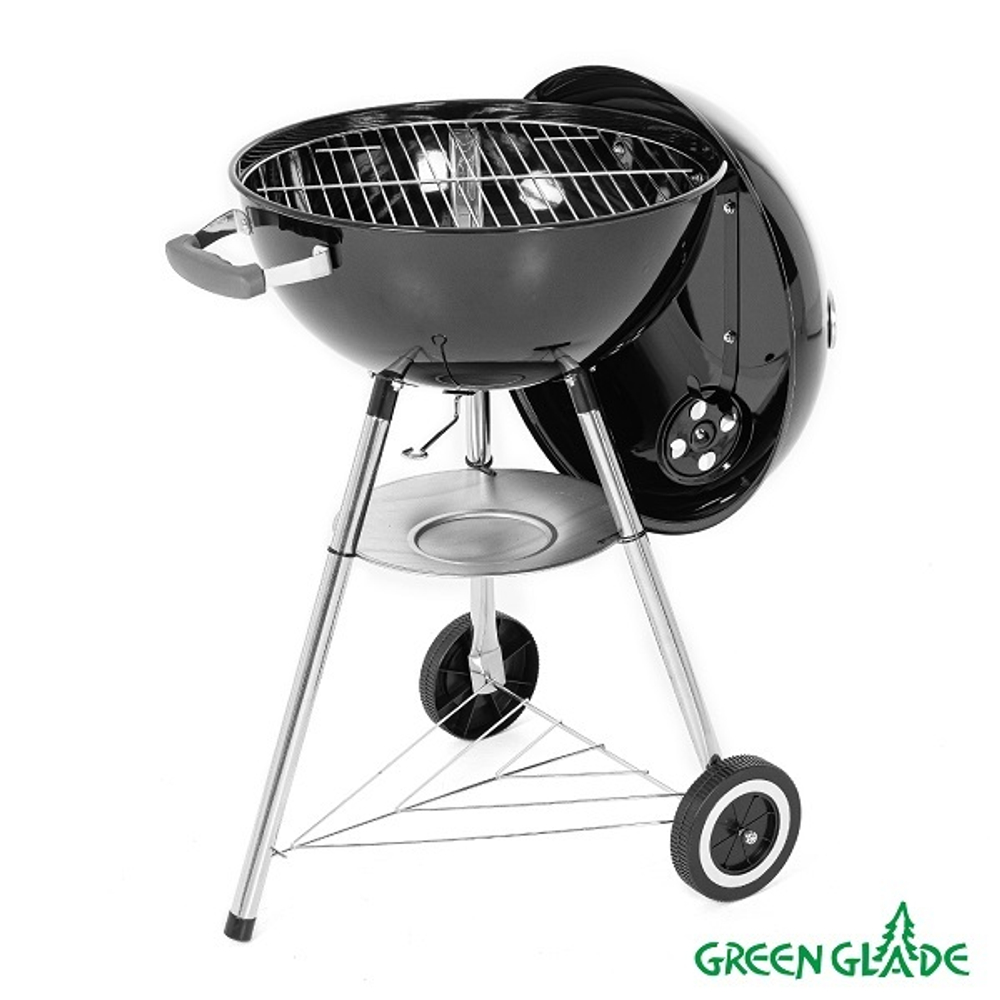 Гриль-барбекю Green Glade K181