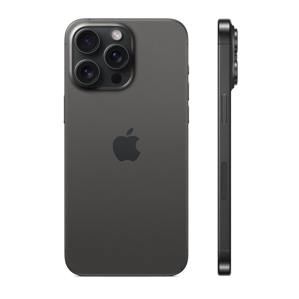 Apple iPhone 15  Pro Max 1Tb Black Titanium (Чёрный Титан)