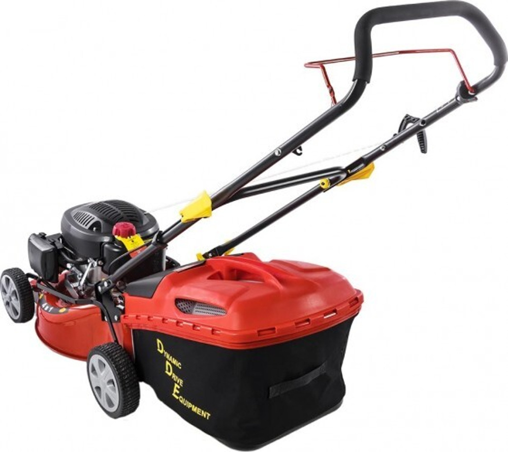 Газонокосилка бензиновая DDE LM 46-60 246-630