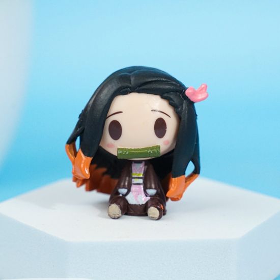 Фигурка Demon Slayer "Nezuko" 4 см