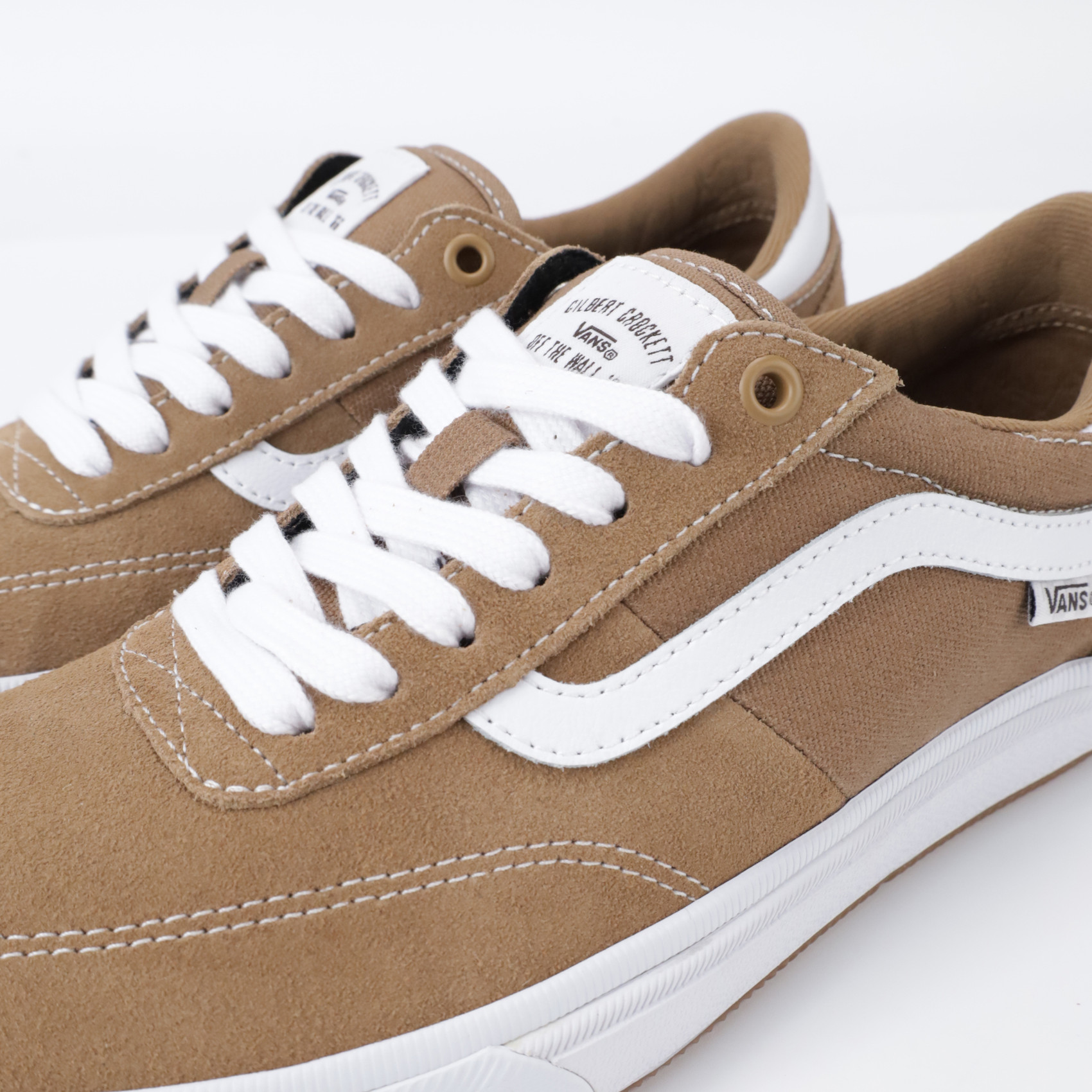 Vans Gilbert Crockett (tobacco) артикул: - купить в магазине Дайс