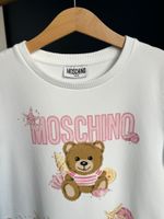 Трикотажное платье Moschino, 152