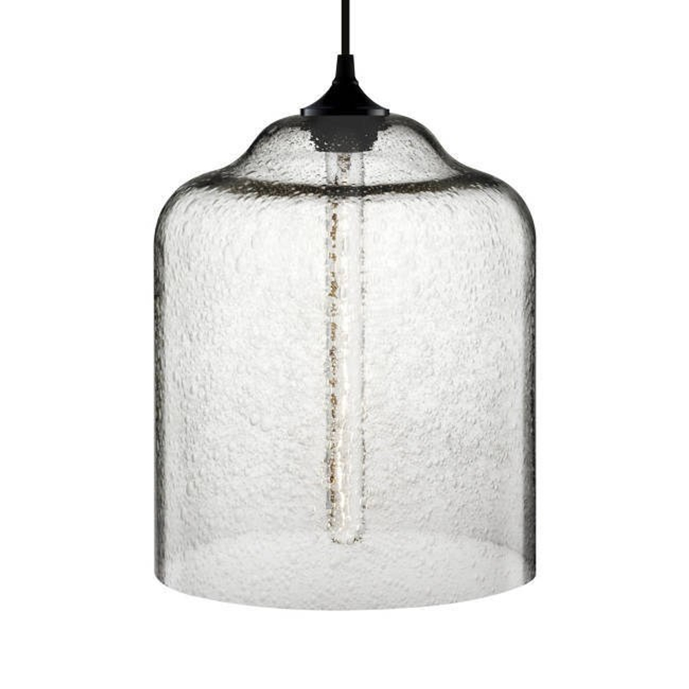 Pendant design lamp  BELL-JAR by Niche Modern