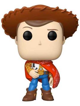 Фигурка Funko POP! Disney Toy Story 5 Woody (1711) 90767