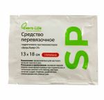 Средство перевязочное гидрогелевое противоожоговое SP  (13x18 см), Evers-Life