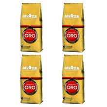Кофе в зернах Lavazza Qualita Oro 250 г x 4 шт