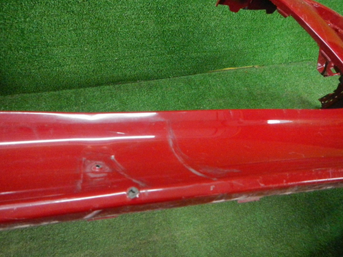 Бампер передний Porsche Macan (2014-2018) GTS