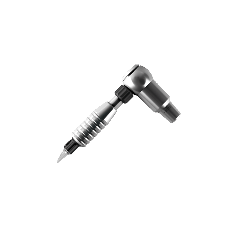 Cheyenne HAWK Thunder (с держателем), роторная тату машинка