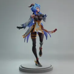 Ganyu - Genshin Impact