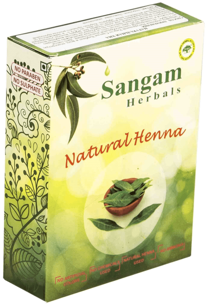 Хна Sangam Herbals Henna Powder 100 г