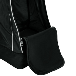 Рюкзак спортивный MACRON Maxi-Academy Evo, 59371-BK, 52*26*30см, 40л.
