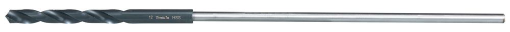 Сверло для опалубки HSS 12x101x400 Makita D-70231 Дерево 10 х 110 х 400 мм