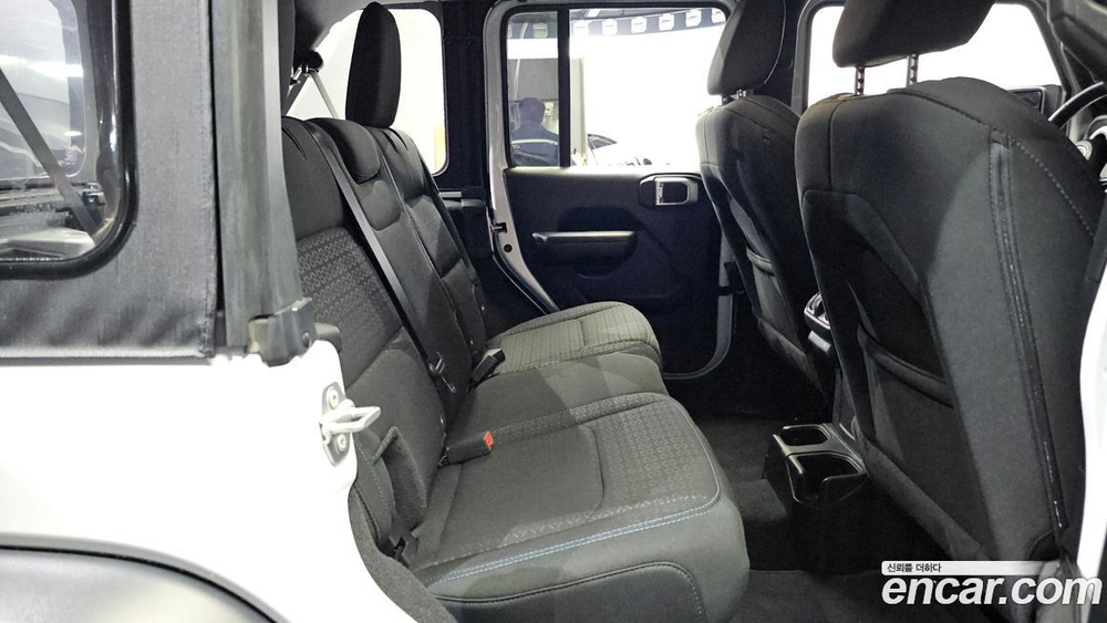 Jeep Wrangler (JL) 2.0 Sports 4 даери Islander Editions (09.2021)
