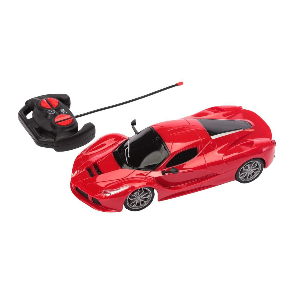 Машина классическая на РУ, коробка 898A-22