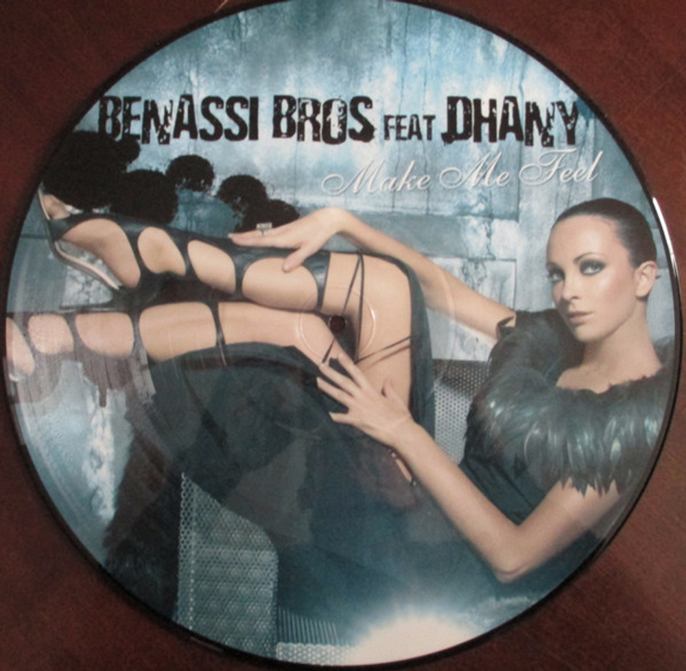 Сборник / 12" Collectors Vinyl Box (Picture Disc)(5x12" Vinyl Single)