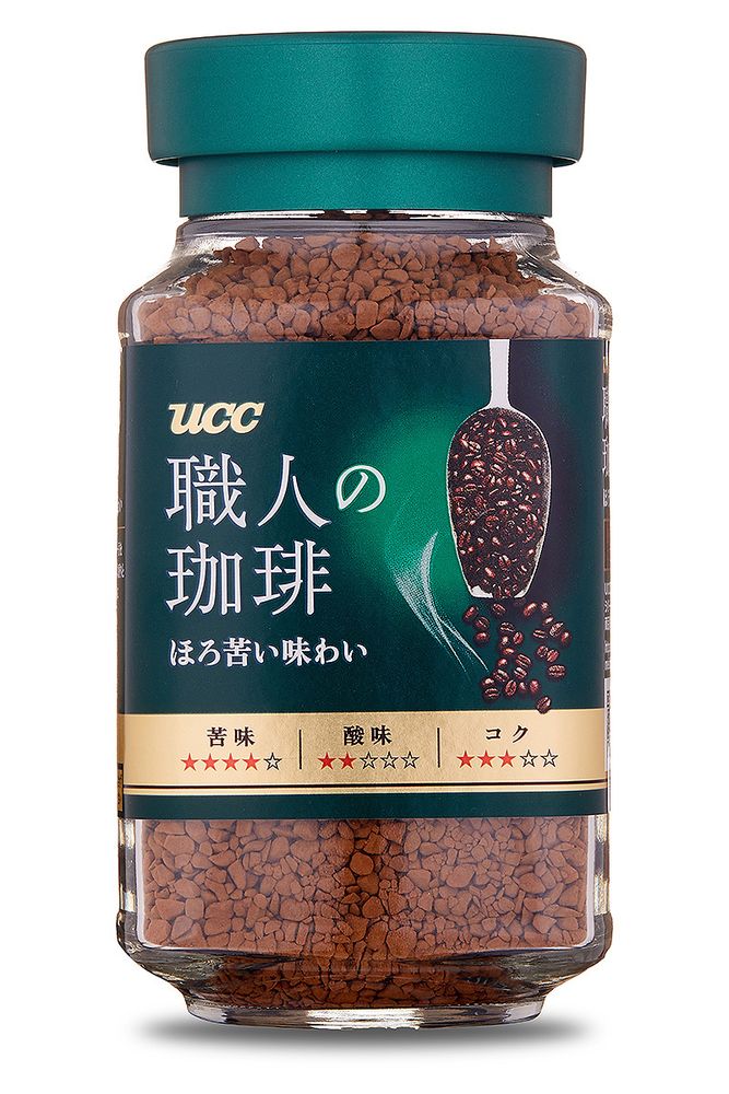 Кофе растворимый UCC Kilimanjaro, 90 г