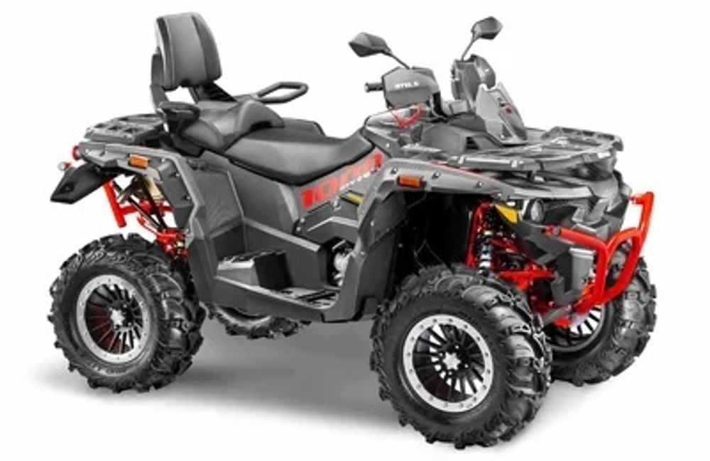 Квадроцикл СТЕЛС ATV GUEPARD 1000 TE (TROPHY) 2.0
