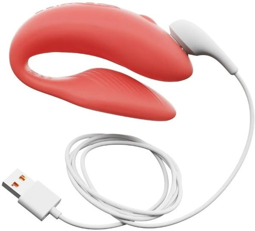 Chorus We-Vibe – вибратор для пар с сенсорным пультом приложением на смартфон