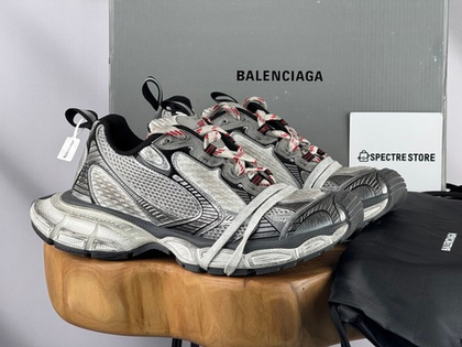 Balenciaga 3XL Sneaker Worn-Out - Grey