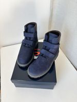 Новые замшевые ботинки Gallucci , 33