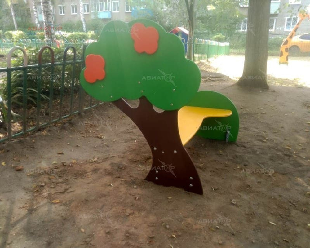 Лавочка «Дубок»