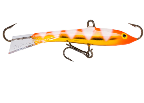 Балансир Rapala Jigging Rap W07 / 7 см, 18 г, цвет GZFR