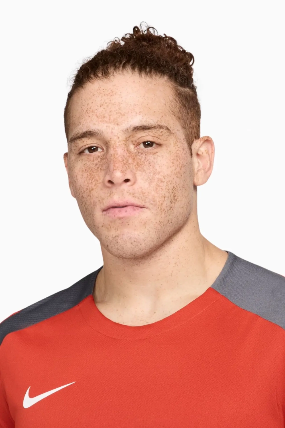 Футболка Nike Dri-FIT Strike - Оранжевый