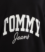 Худи NEW VARSITY Tommy Jeans - черный(DW0DW16399)