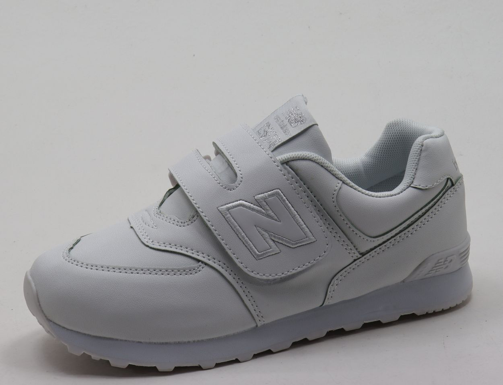 Кроссовки детские нат. кожа (31-36)р. / шт.