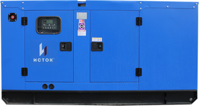 Дизельный генератор АД60С-Т400-РПМ35-1