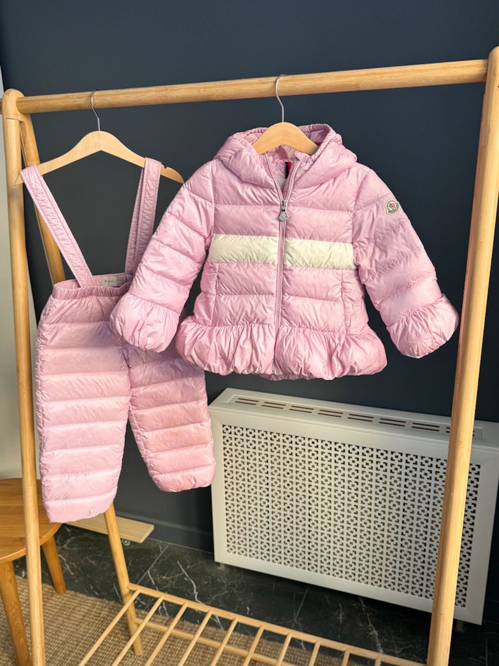 Пуховый костюм Moncler, 92