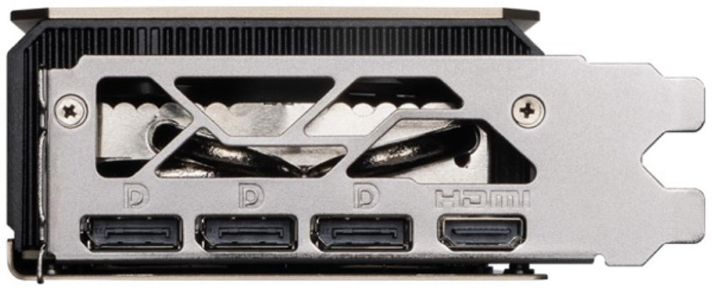 Видеокарта MSI GeForce RTX 5080 INSPIRE 3X OC (RTX 5080 16G INSPIRE 3X OC)