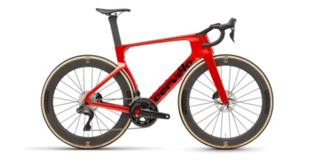 0L0S5GUI2C51 Велосипед S5 ULTEGRA DI2 сердолик 51