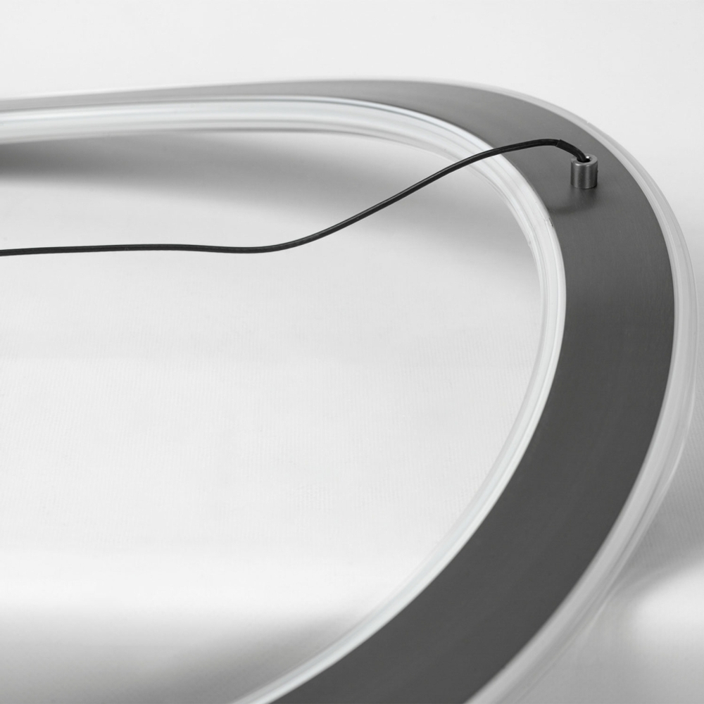 Подвесная светодиоднвя люстра Lussole MITCHELL LSP-7308