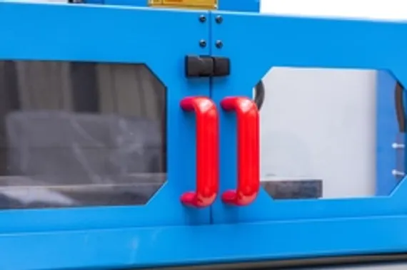 Пневматическая прямошлифовальная машина ATA SPT100R