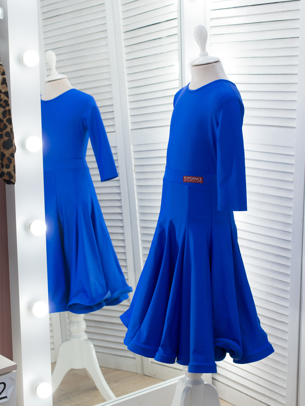 Рейтинговое платье