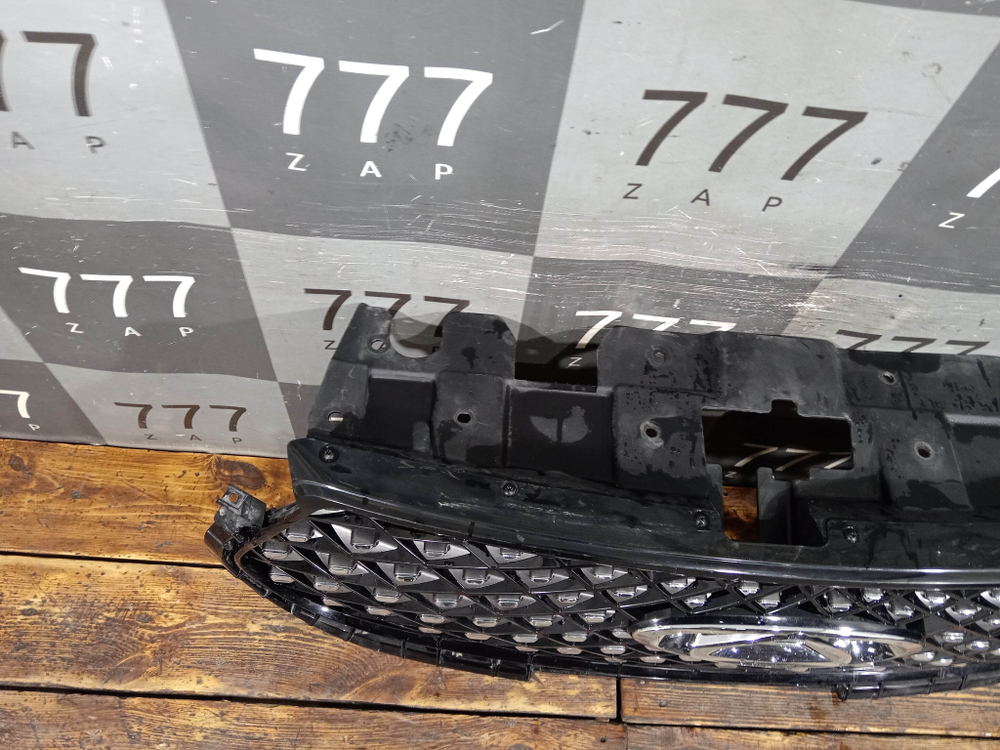 Решетка радиатора Chery Tiggo 7 Pro 20-нв Б/У Оригинал 602001338AA