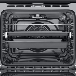Газовый духовой шкаф Maunfeld MGOG.673W