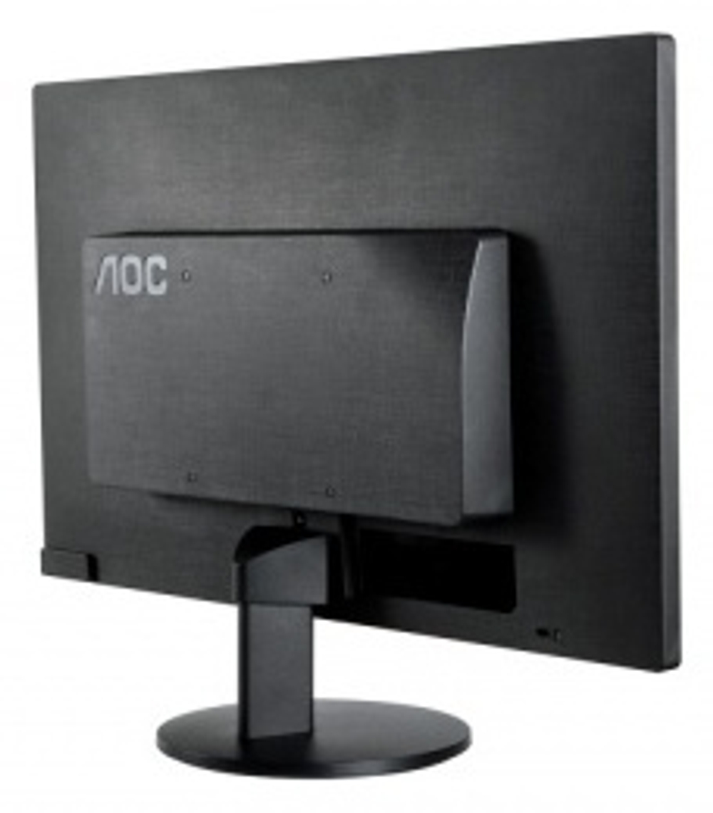 Монитор AOC e970Swn черный