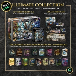 Ascension 15th Anniversary - настольная игра