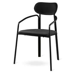 Стул Ror, Round, черный