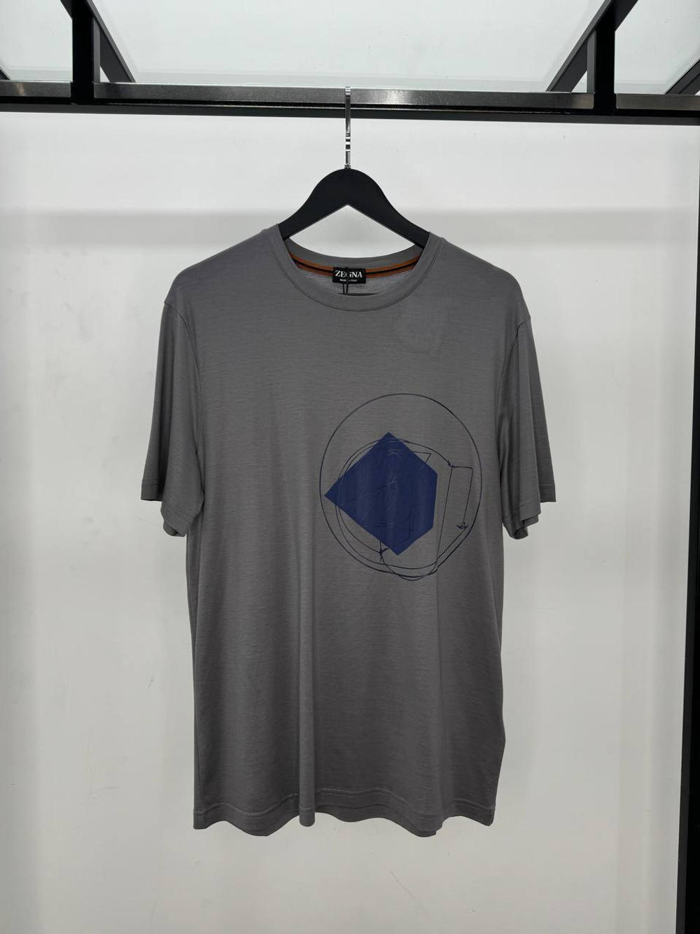 Футболка Zegna