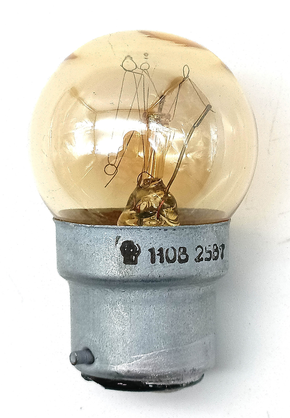 Лампа накаливания Бэлз РН 110-25, 110В, 25Вт, b22d