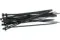 Бандаж кабельный Systeme Electric 200*3,6 черный (упаковка 100шт) 36256