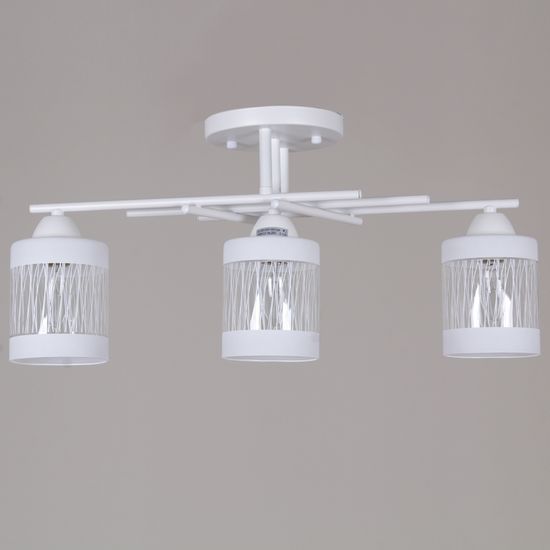 51660-0.3-03 WH светильник потолочный