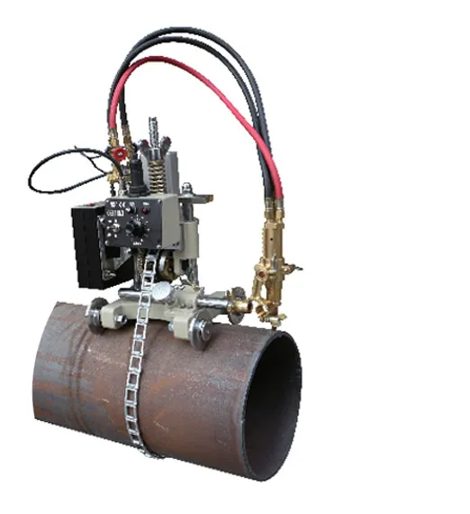 Газорезательная машина для резки труб CG2-11D/G